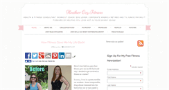 Desktop Screenshot of heatherncoy.com